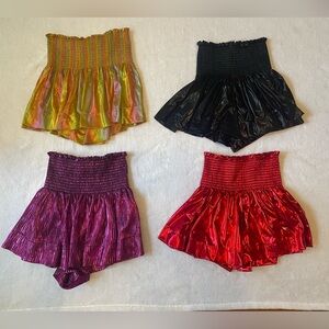 Queen of Sparkles Shorts